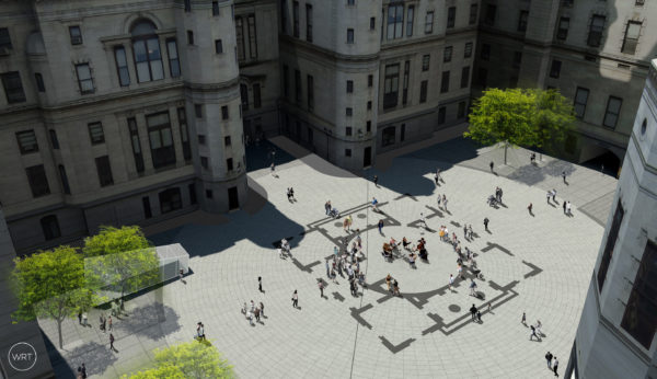 CommercialArchitects_10_Philadelphia_ City Hall Courtyard