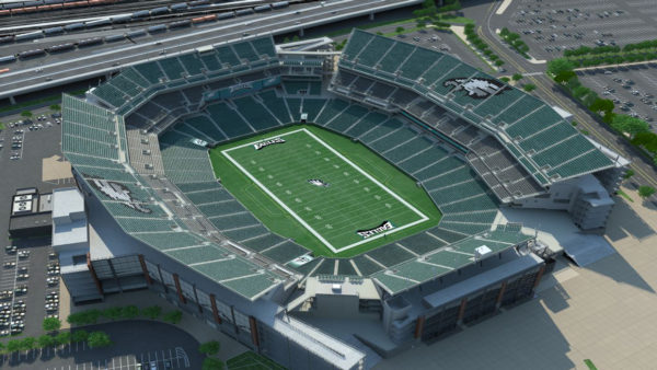 CommercialArchitects_1_Philadelphia_ Philadelphia Eagles Stadium