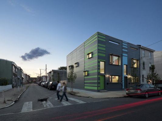 Passive House - Interface Studio Architects