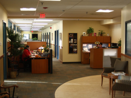 OfficeArchitects_1_Philadelphia_ University of Pennsylvania Business Services Office