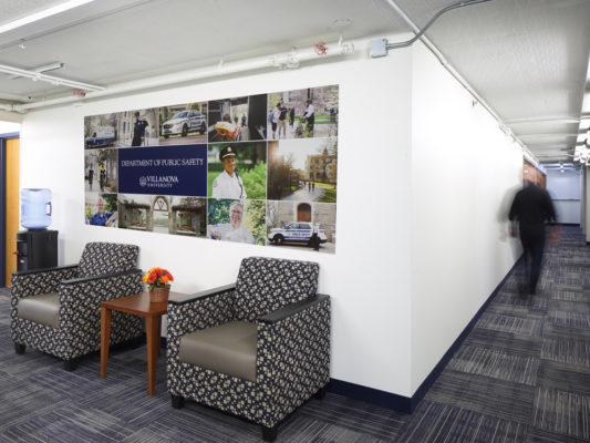 OfficeArchitects_1_Philadelphia_ Villanova University Public Safety Department