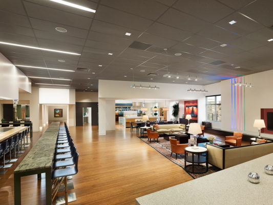 OfficeArchitects_7_Philadelphia_ Fretz Corporate Headquarters 1