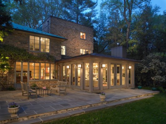 ResidentialArchitects_9_Philadelphia_ Family Room With a View