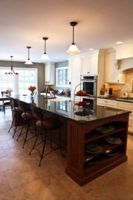 Project by J. Schwartz, LLC Remodeling & Fine Home Building